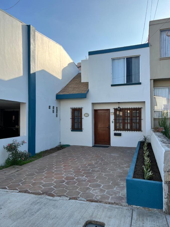 엔세나다 Casa Mediterraneo 빌라 외부 사진