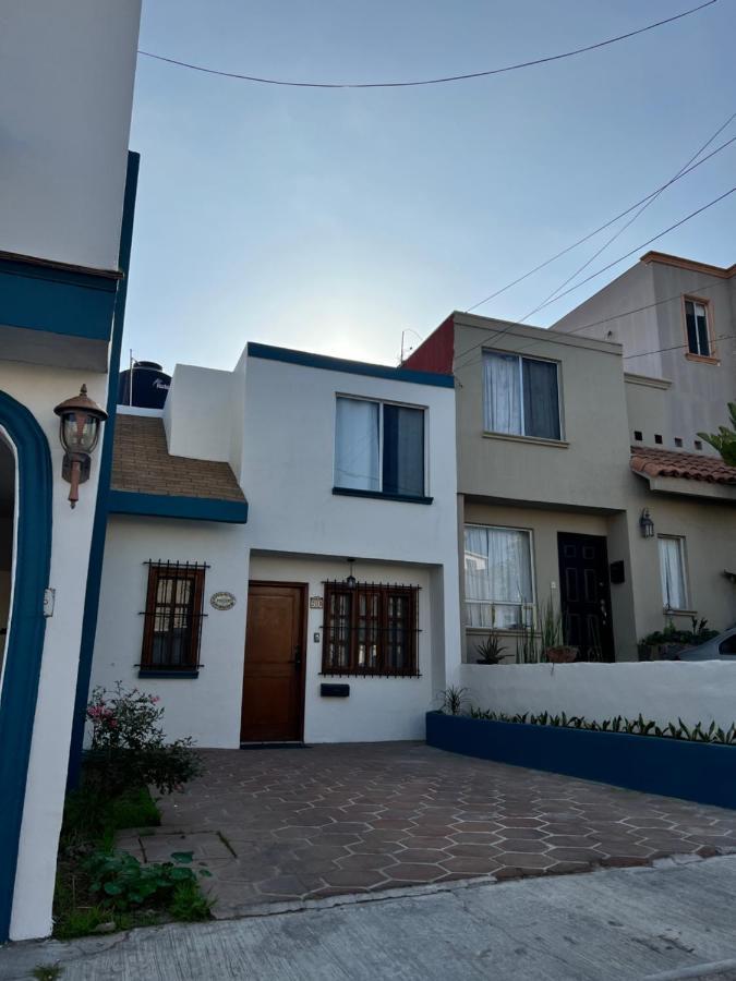엔세나다 Casa Mediterraneo 빌라 외부 사진