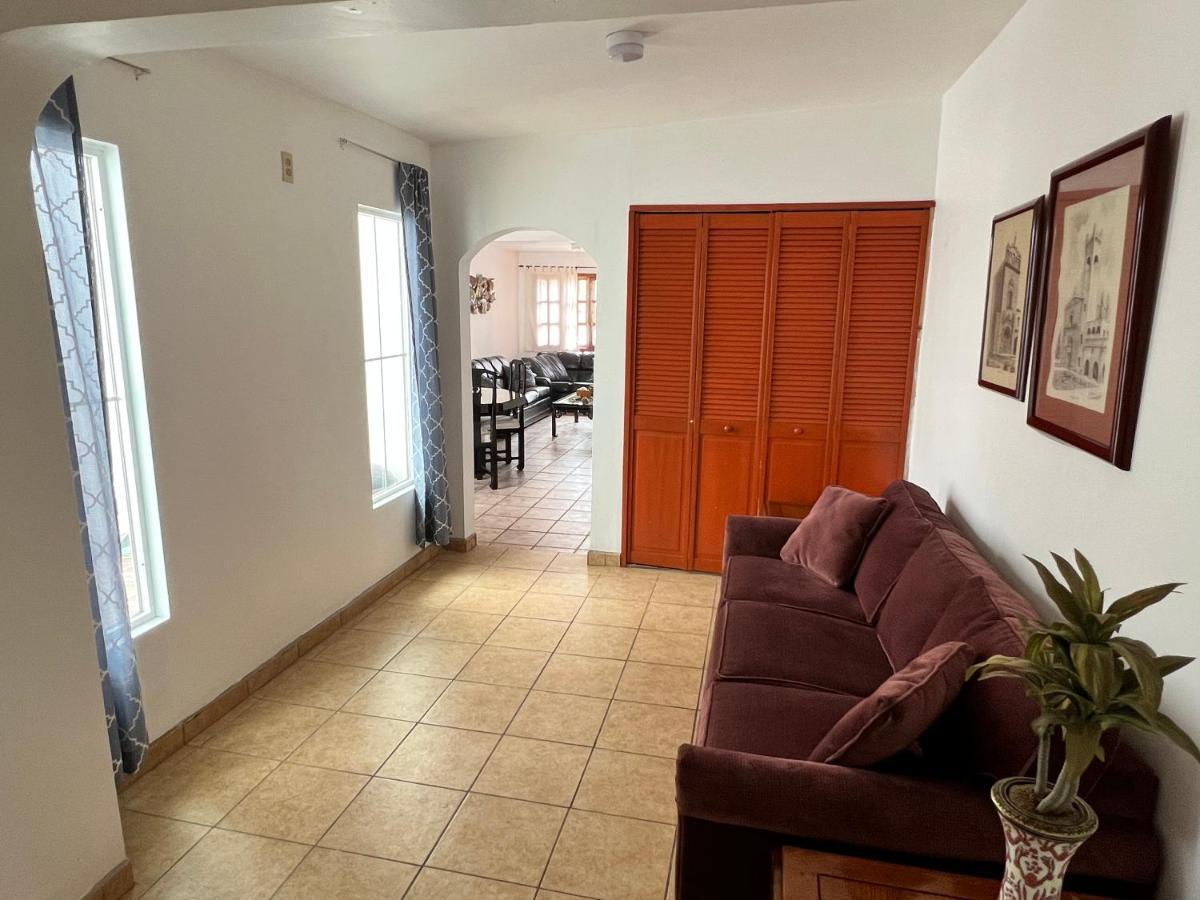 엔세나다 Casa Mediterraneo 빌라 외부 사진