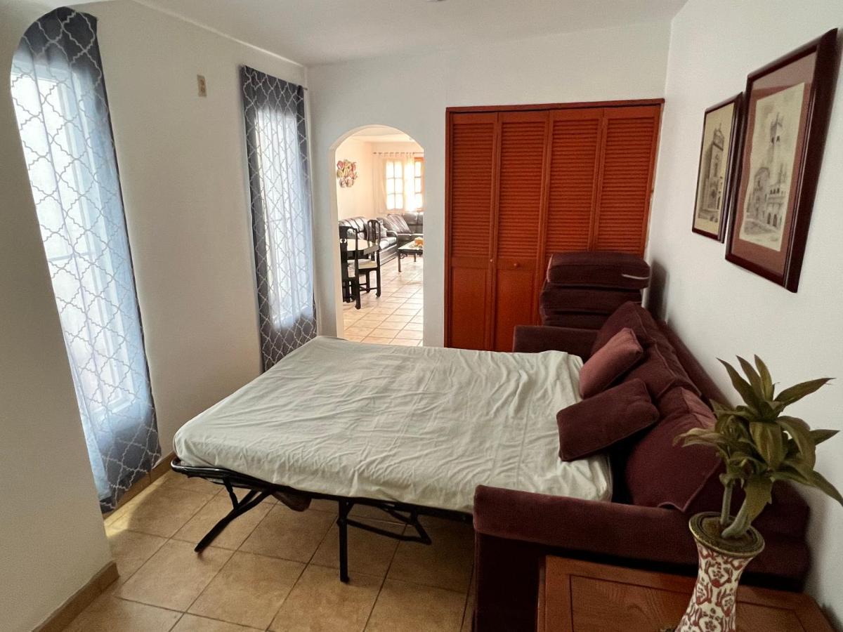 엔세나다 Casa Mediterraneo 빌라 외부 사진