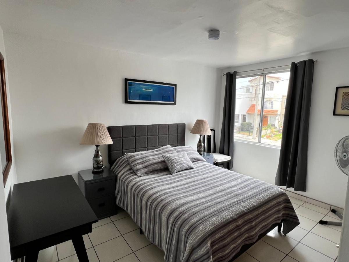 엔세나다 Casa Mediterraneo 빌라 외부 사진
